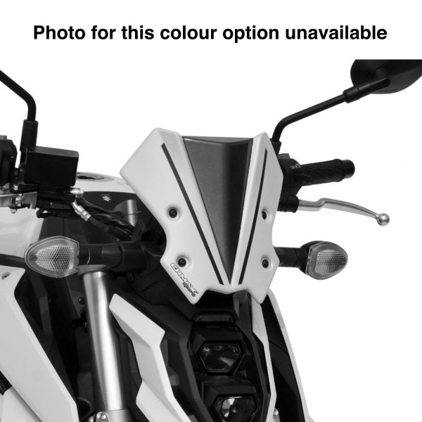 Ermax Ermax nose fairing screen | metallic triton blue [ysf] | suzuki gsx-1000 2022>current